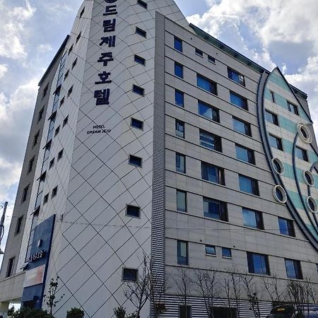 Dream Jeju Hotel Seogwipo Eksteriør billede