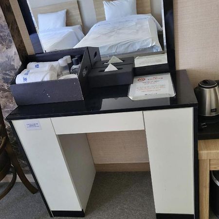 Dream Jeju Hotel Seogwipo Eksteriør billede