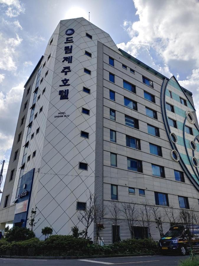 Dream Jeju Hotel Seogwipo Eksteriør billede