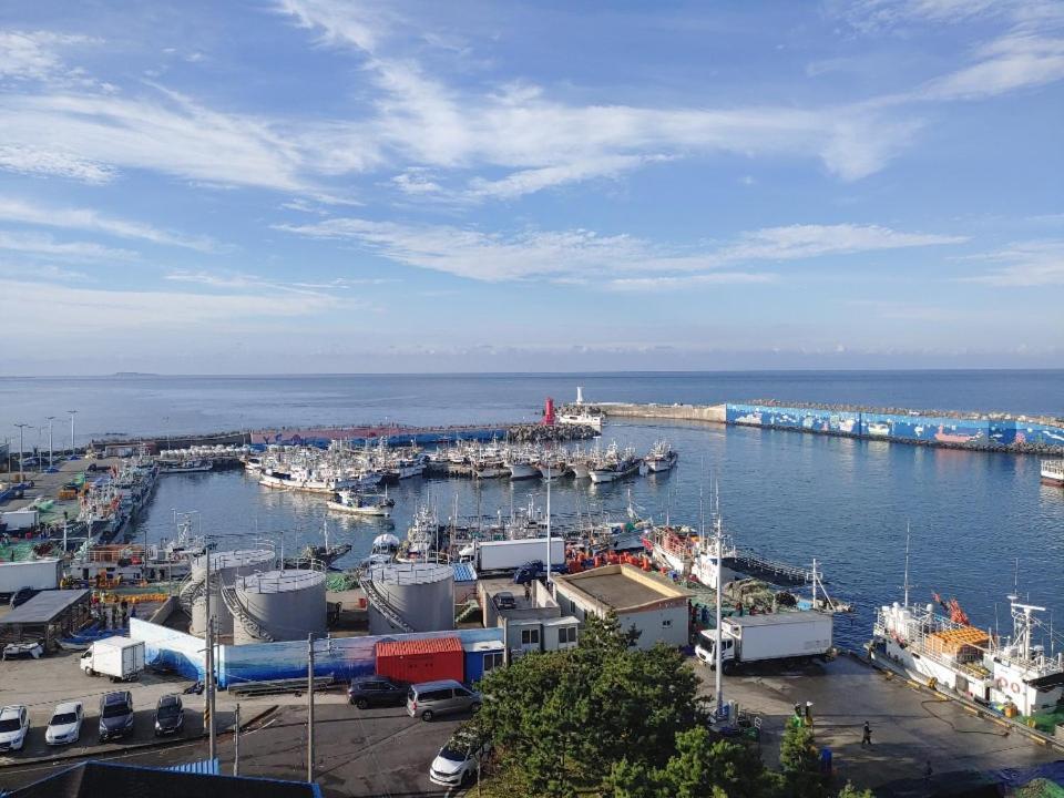 Dream Jeju Hotel Seogwipo Eksteriør billede