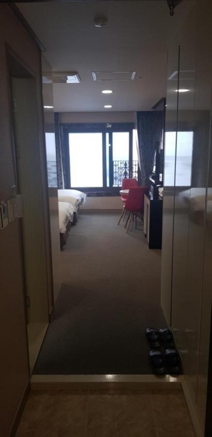 Dream Jeju Hotel Seogwipo Eksteriør billede