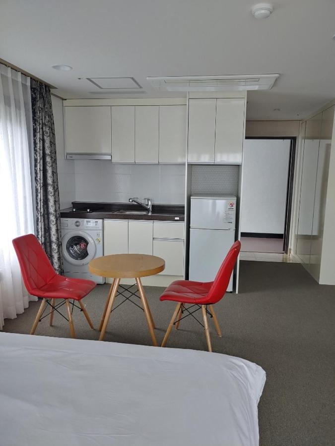 Dream Jeju Hotel Seogwipo Eksteriør billede
