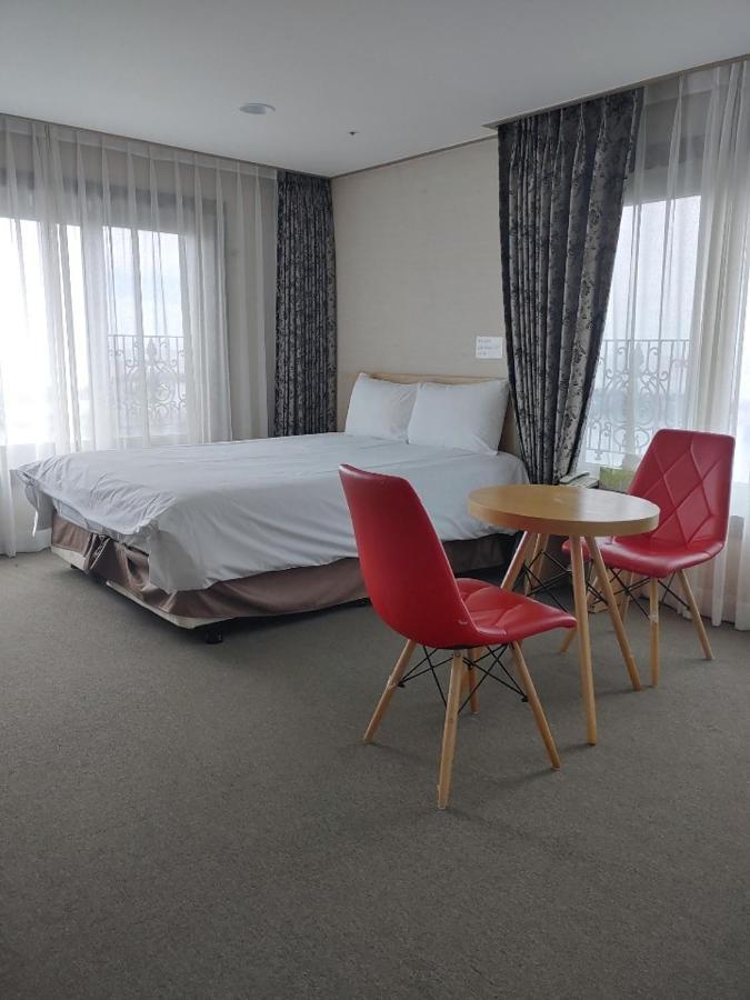 Dream Jeju Hotel Seogwipo Eksteriør billede