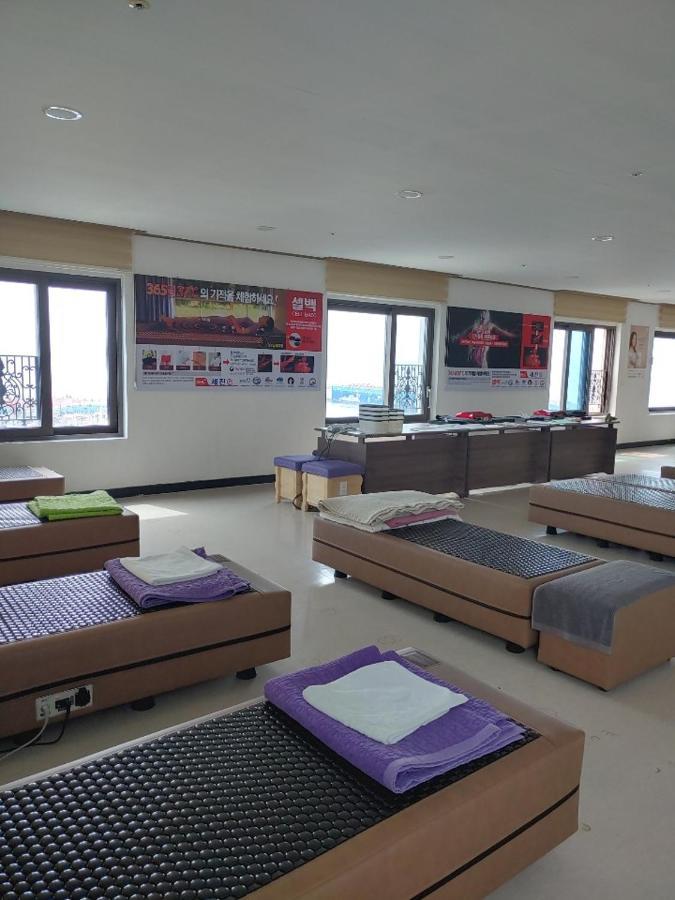 Dream Jeju Hotel Seogwipo Eksteriør billede