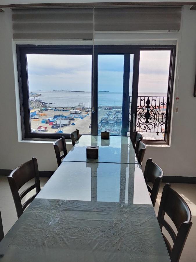 Dream Jeju Hotel Seogwipo Eksteriør billede