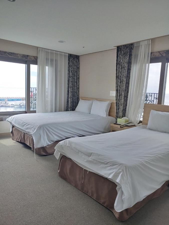 Dream Jeju Hotel Seogwipo Eksteriør billede
