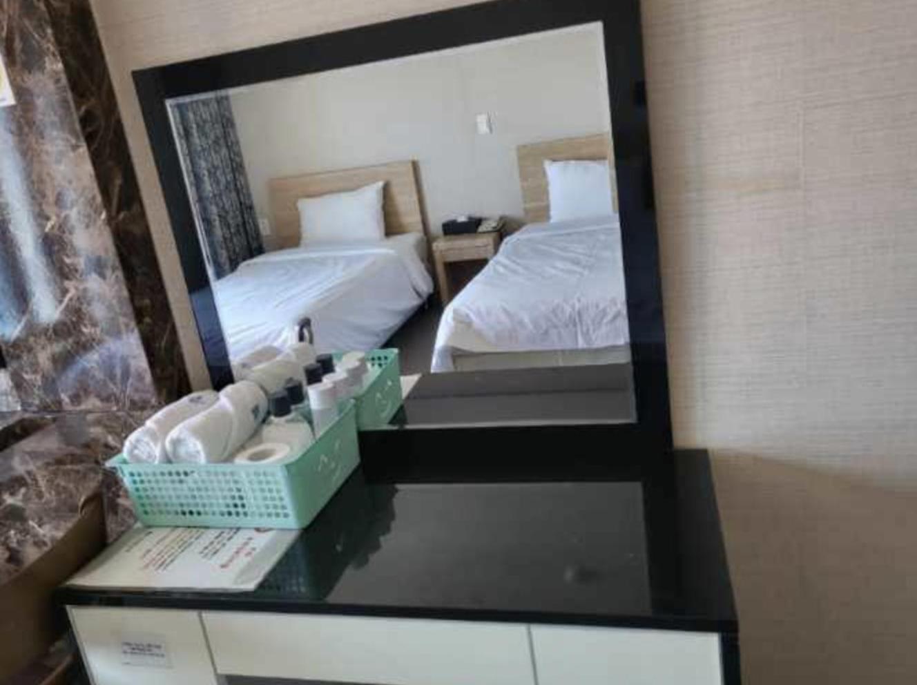 Dream Jeju Hotel Seogwipo Eksteriør billede