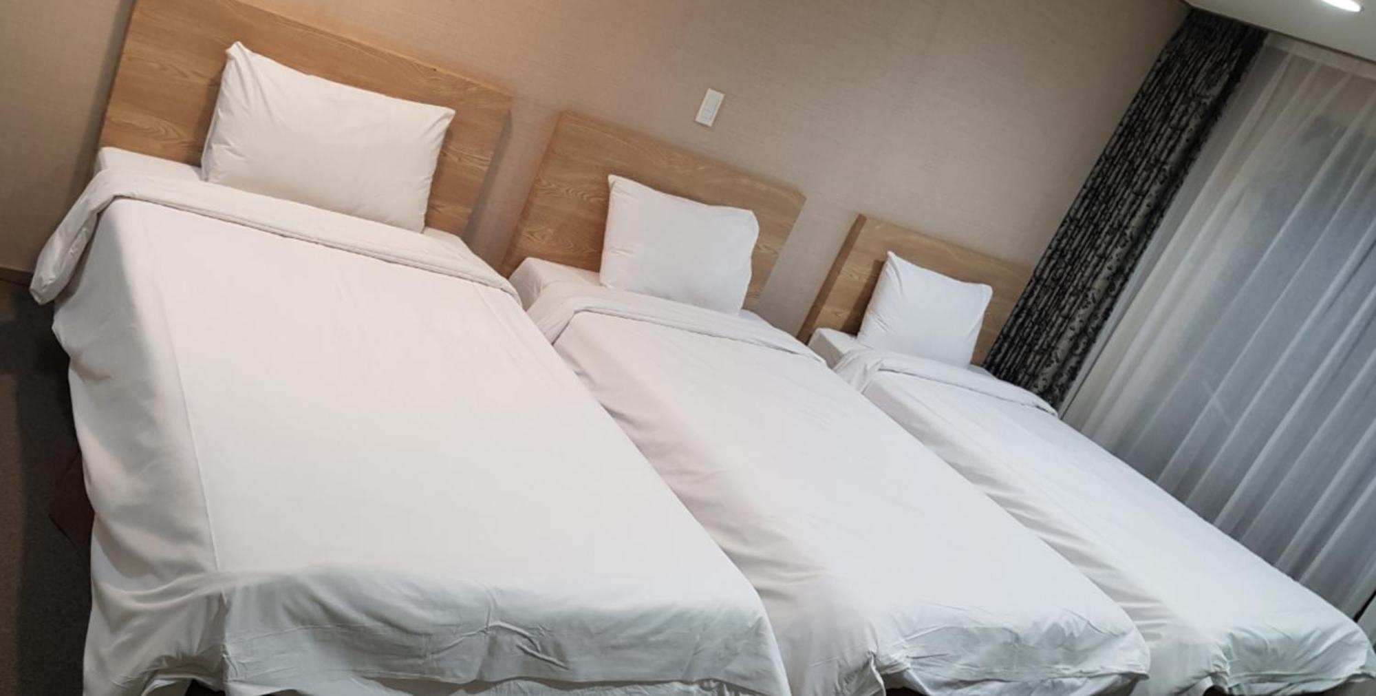 Dream Jeju Hotel Seogwipo Eksteriør billede