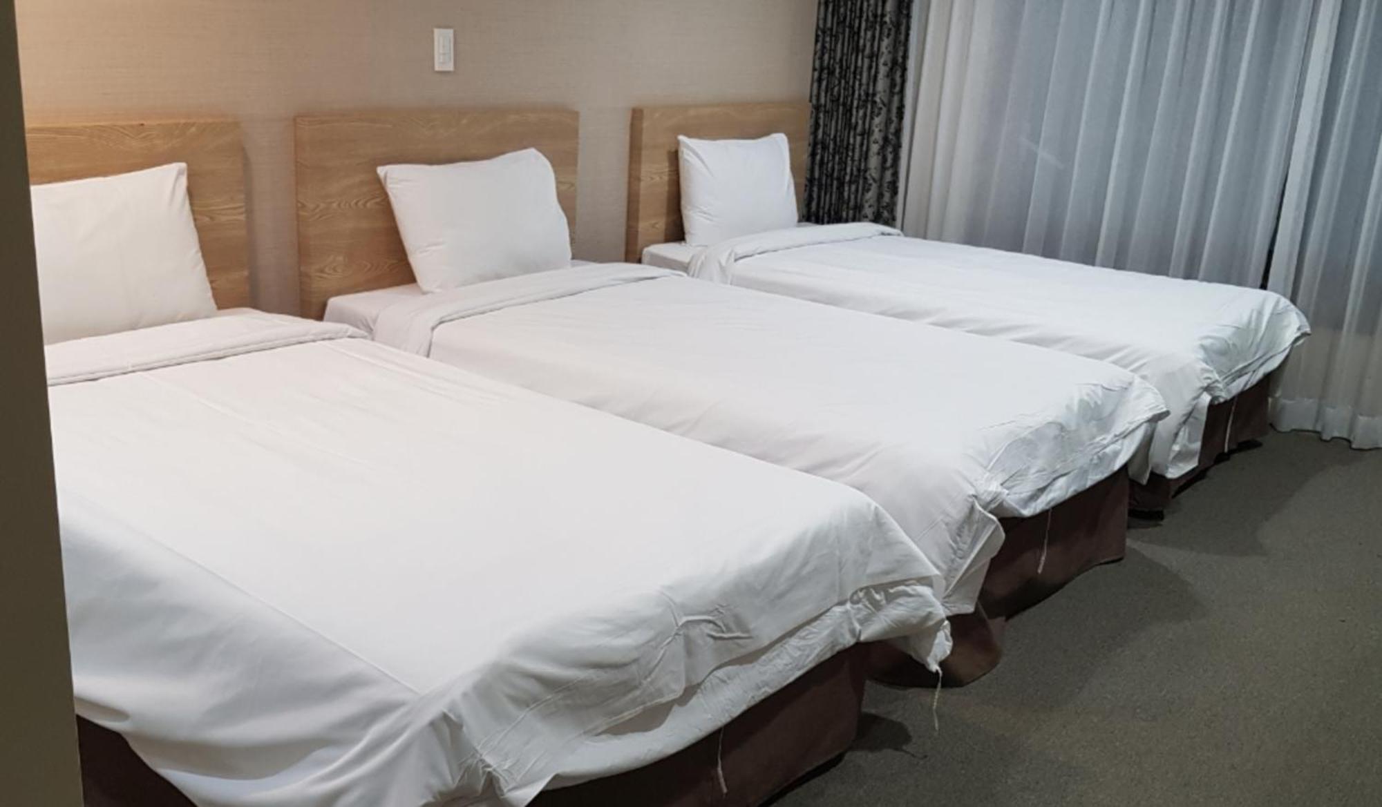 Dream Jeju Hotel Seogwipo Eksteriør billede