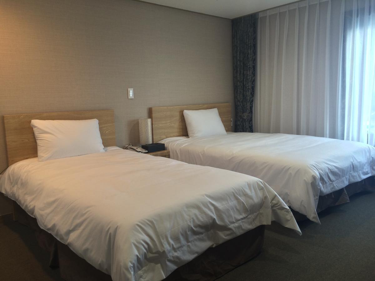 Dream Jeju Hotel Seogwipo Eksteriør billede