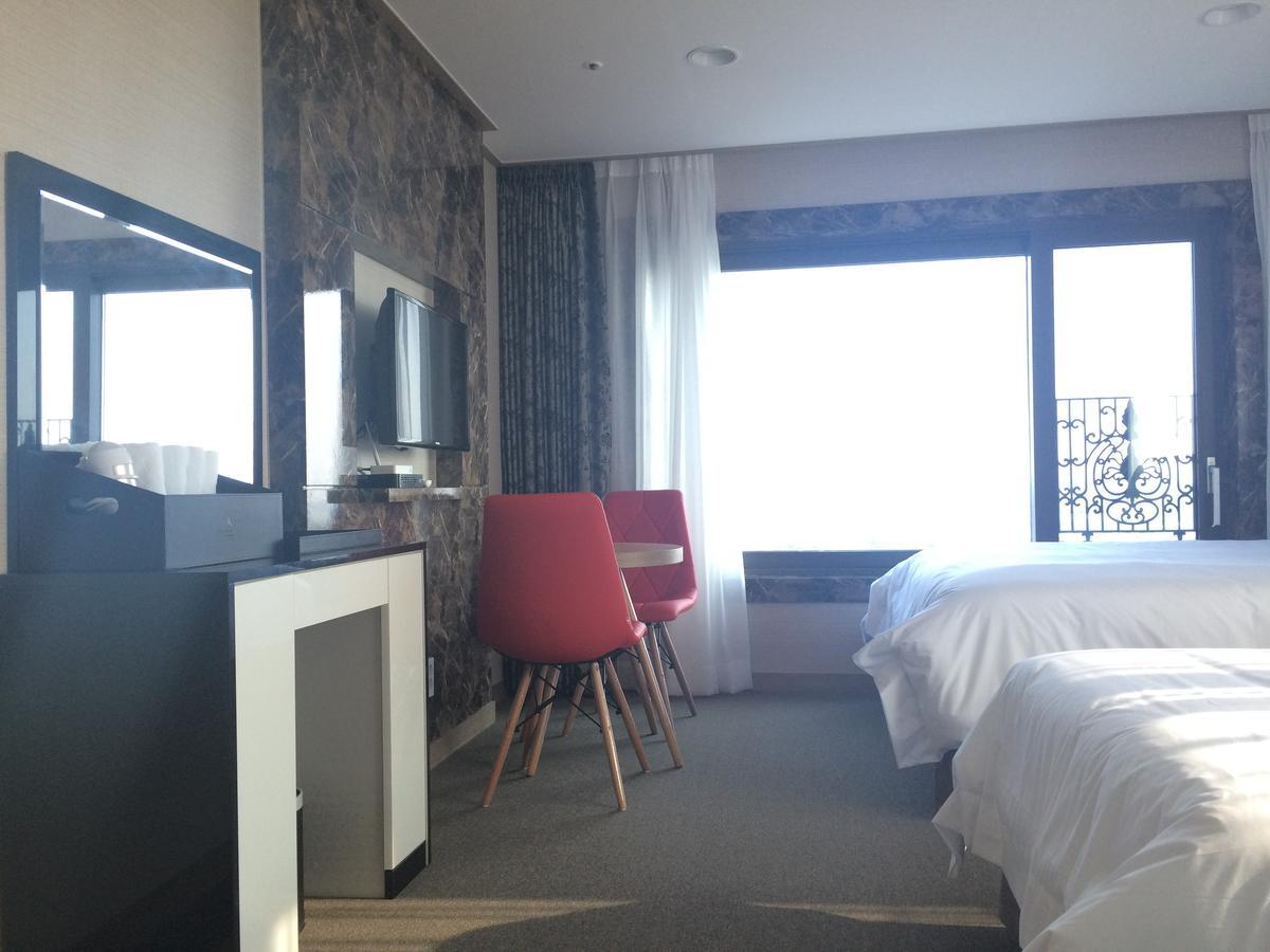 Dream Jeju Hotel Seogwipo Eksteriør billede