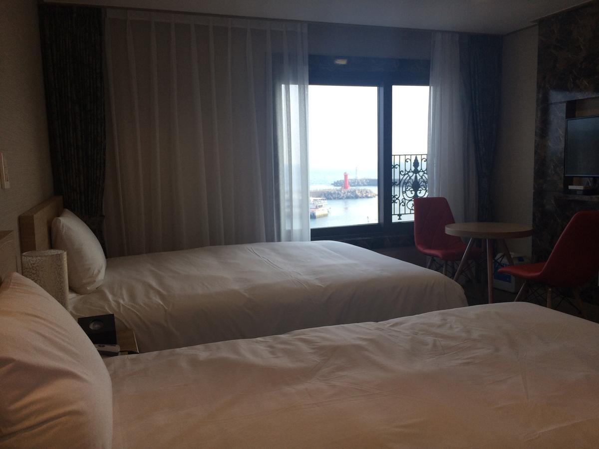 Dream Jeju Hotel Seogwipo Eksteriør billede