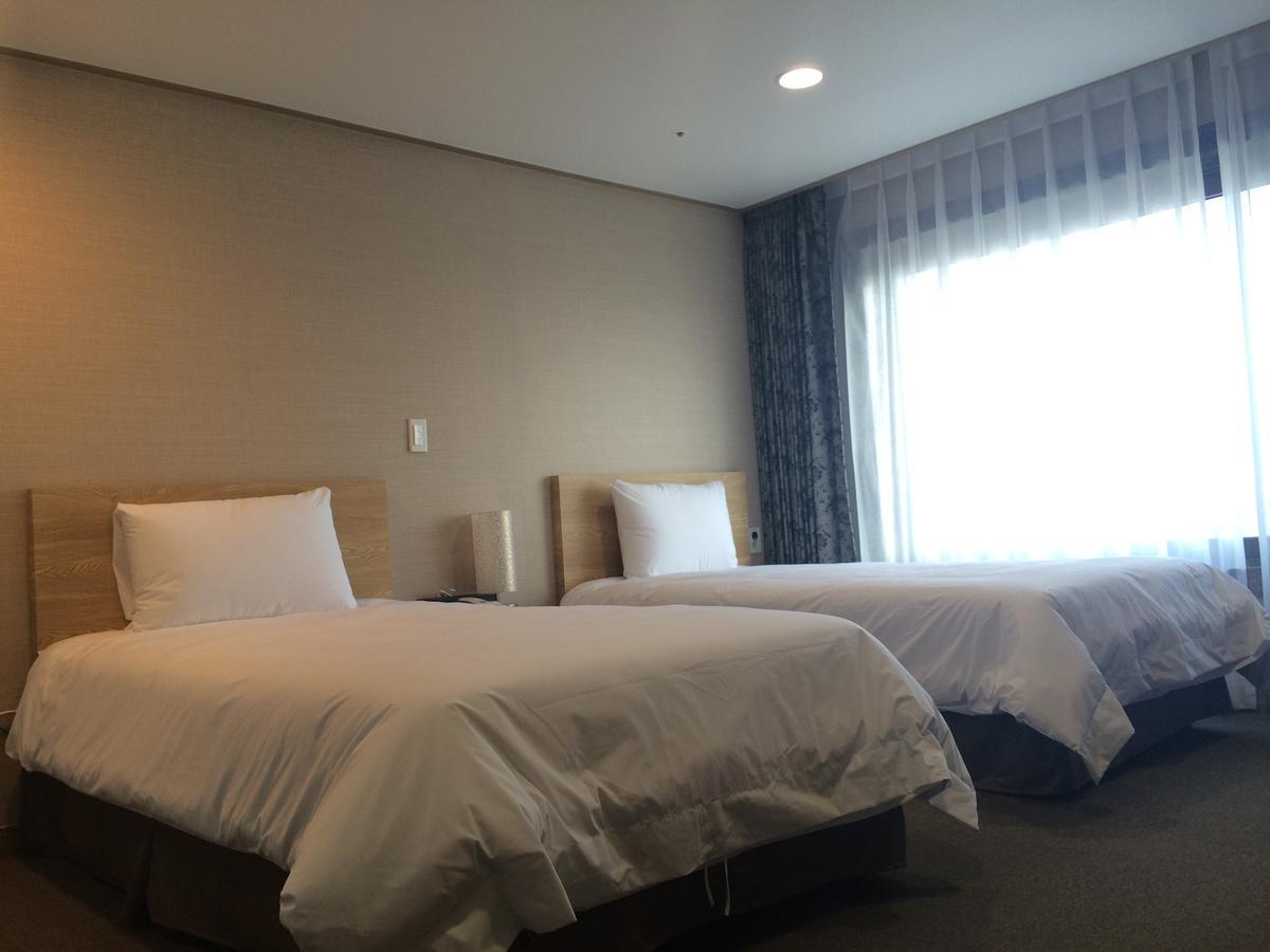 Dream Jeju Hotel Seogwipo Eksteriør billede