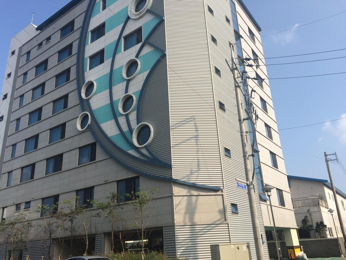 Dream Jeju Hotel Seogwipo Eksteriør billede