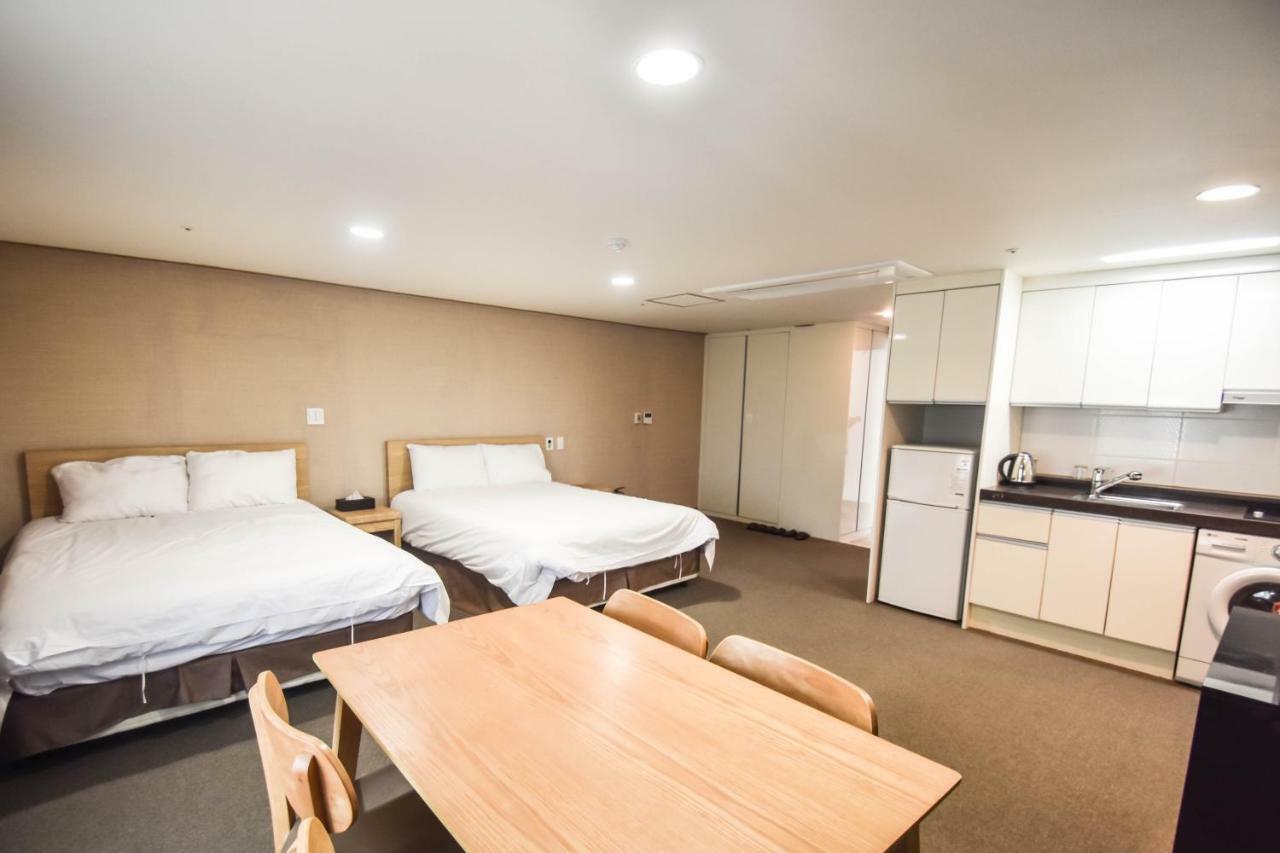 Dream Jeju Hotel Seogwipo Eksteriør billede