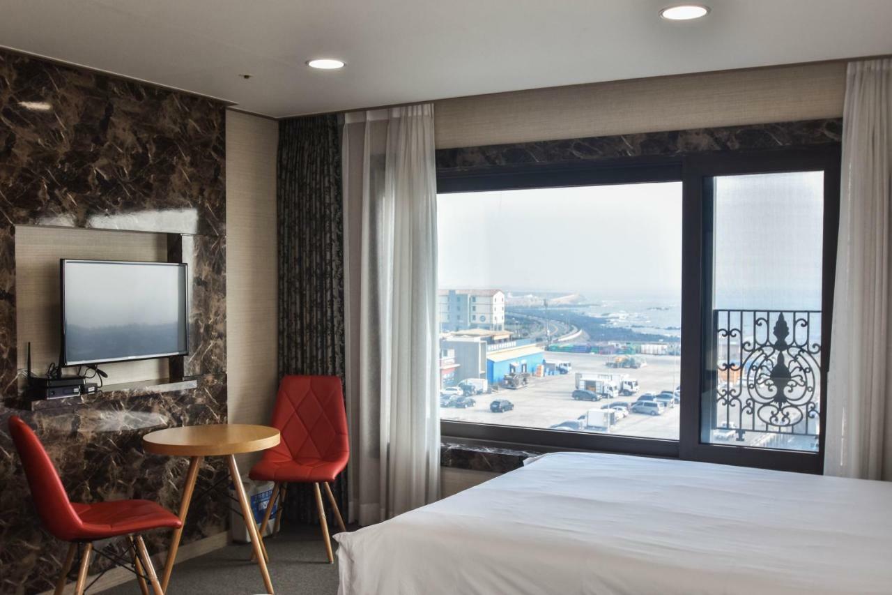 Dream Jeju Hotel Seogwipo Eksteriør billede