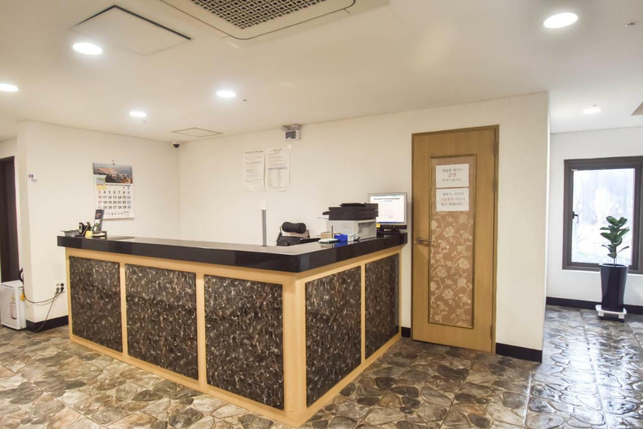 Dream Jeju Hotel Seogwipo Eksteriør billede