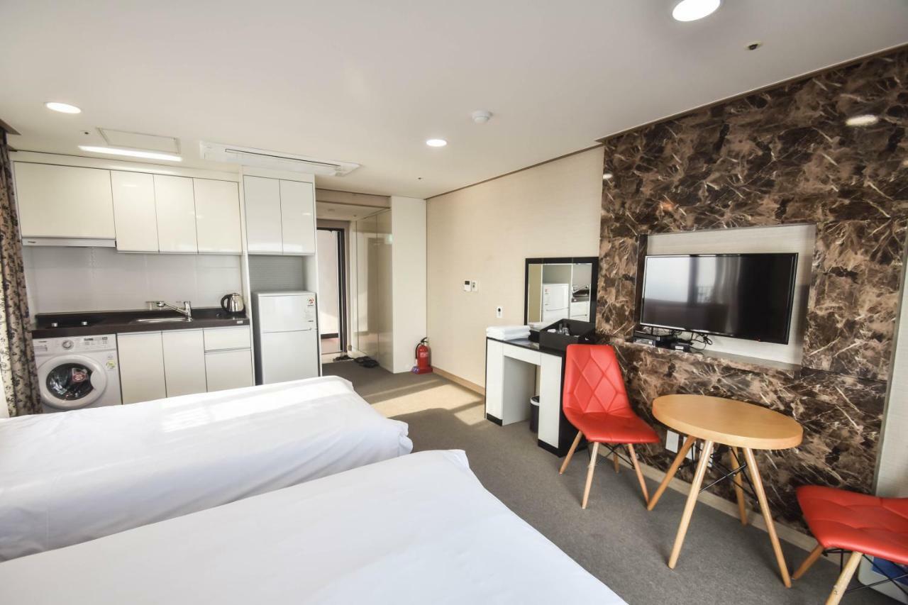 Dream Jeju Hotel Seogwipo Eksteriør billede
