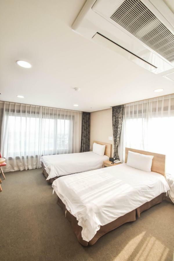 Dream Jeju Hotel Seogwipo Eksteriør billede