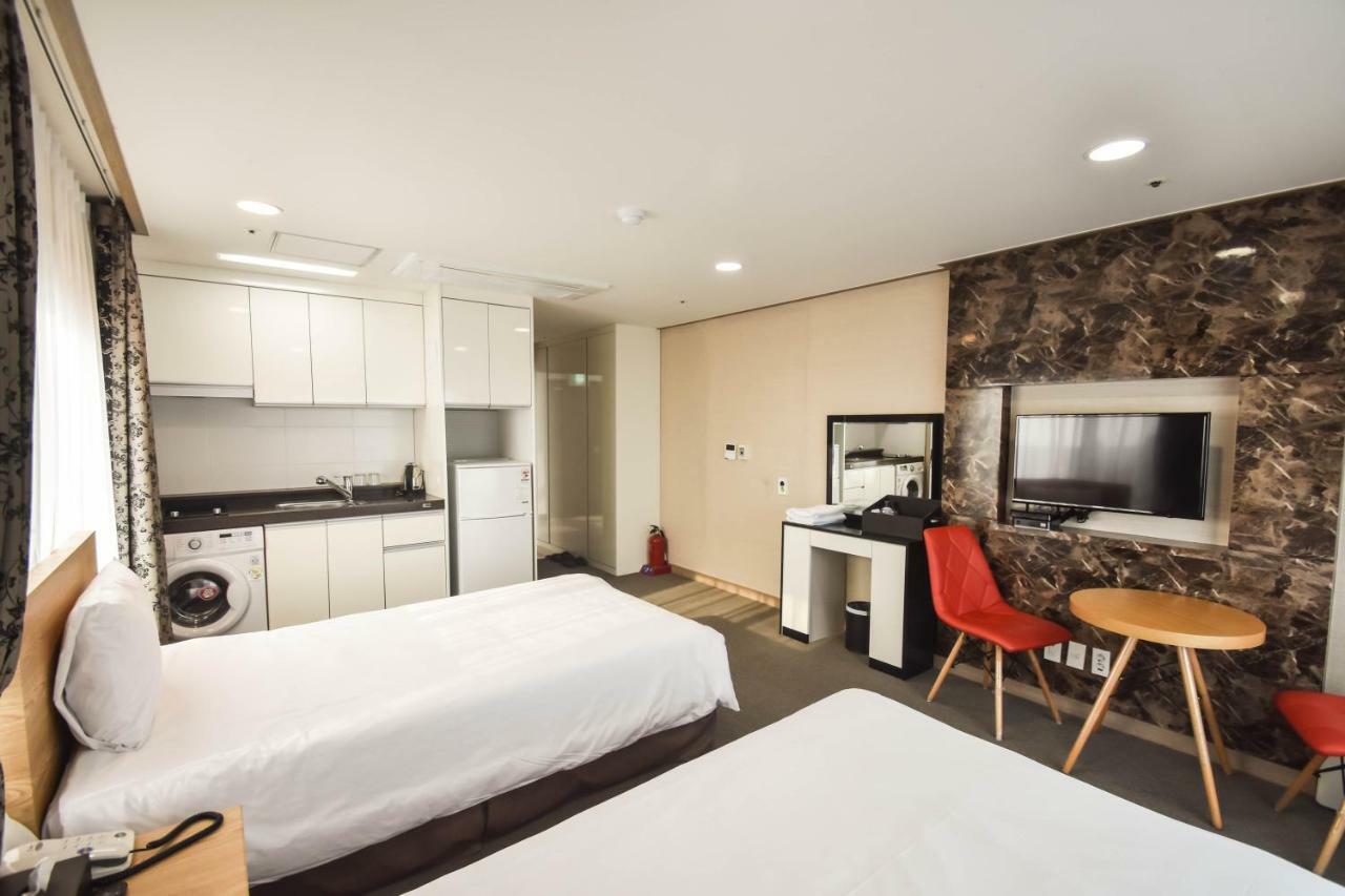 Dream Jeju Hotel Seogwipo Eksteriør billede