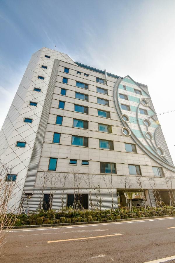 Dream Jeju Hotel Seogwipo Eksteriør billede