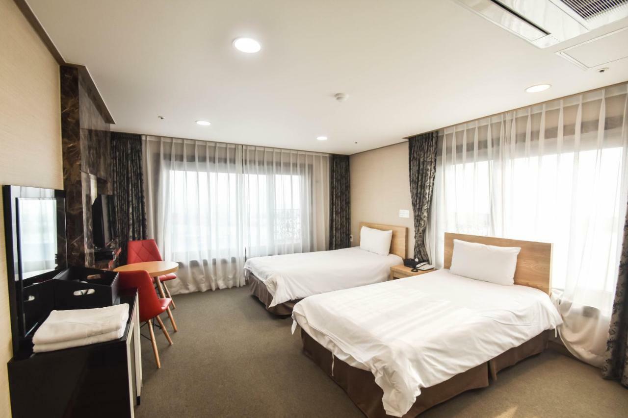 Dream Jeju Hotel Seogwipo Eksteriør billede